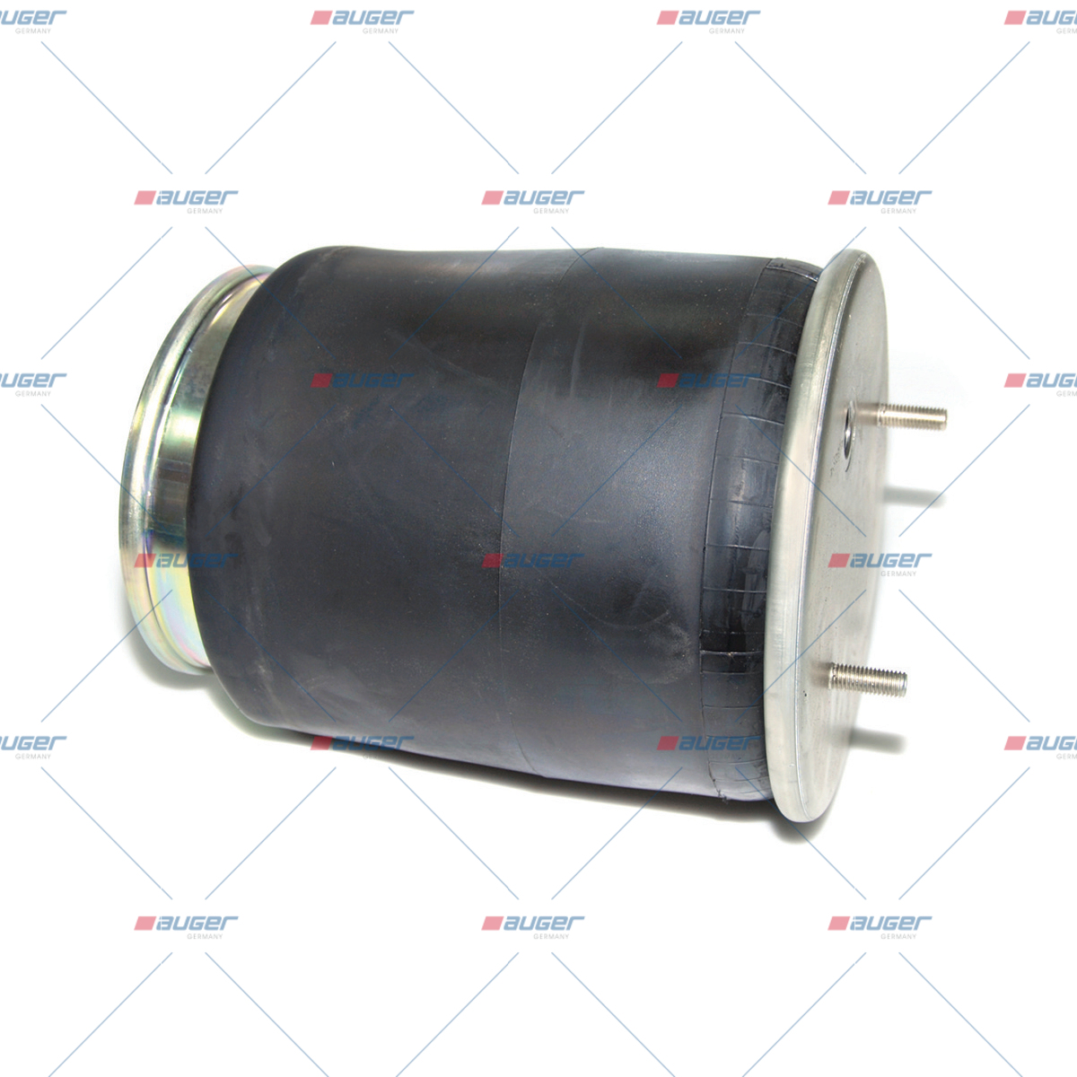 Luftfederbalg, Komp. Typ mit Stahl Kolb.